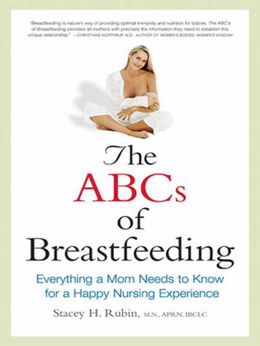 Title details for The ABCs of Breastfeeding by Stacey H. Rubin - Available